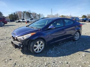 Hyundai Elantra 1.8L 4 2011