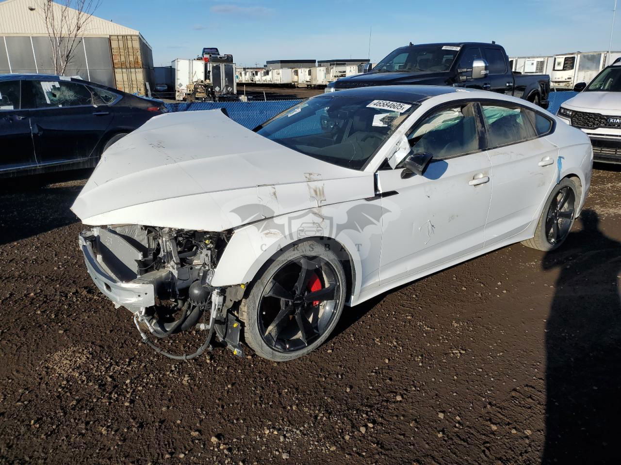 Audi A5 PREMIUM PLUS 45 2.0L  4 2023
