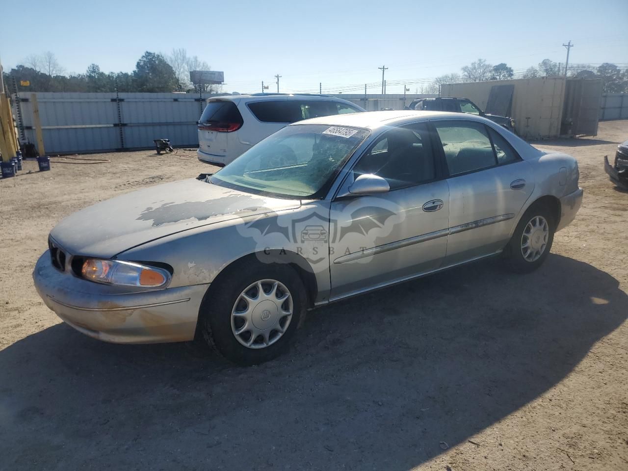 Buick Century CUSTOM 3.1L 6 2004