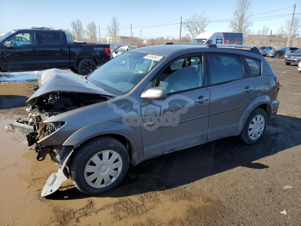 Pontiac Vibe 1.8L 4 2005