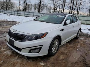 Kia Optima 2.4L 4 2014