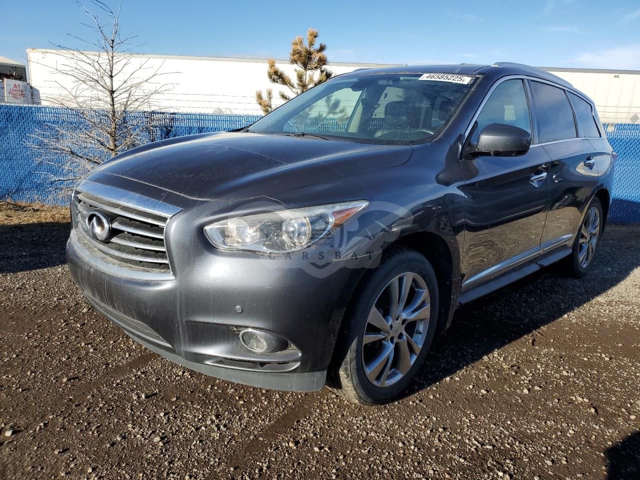 Infiniti JX35 3.5L 6 2013