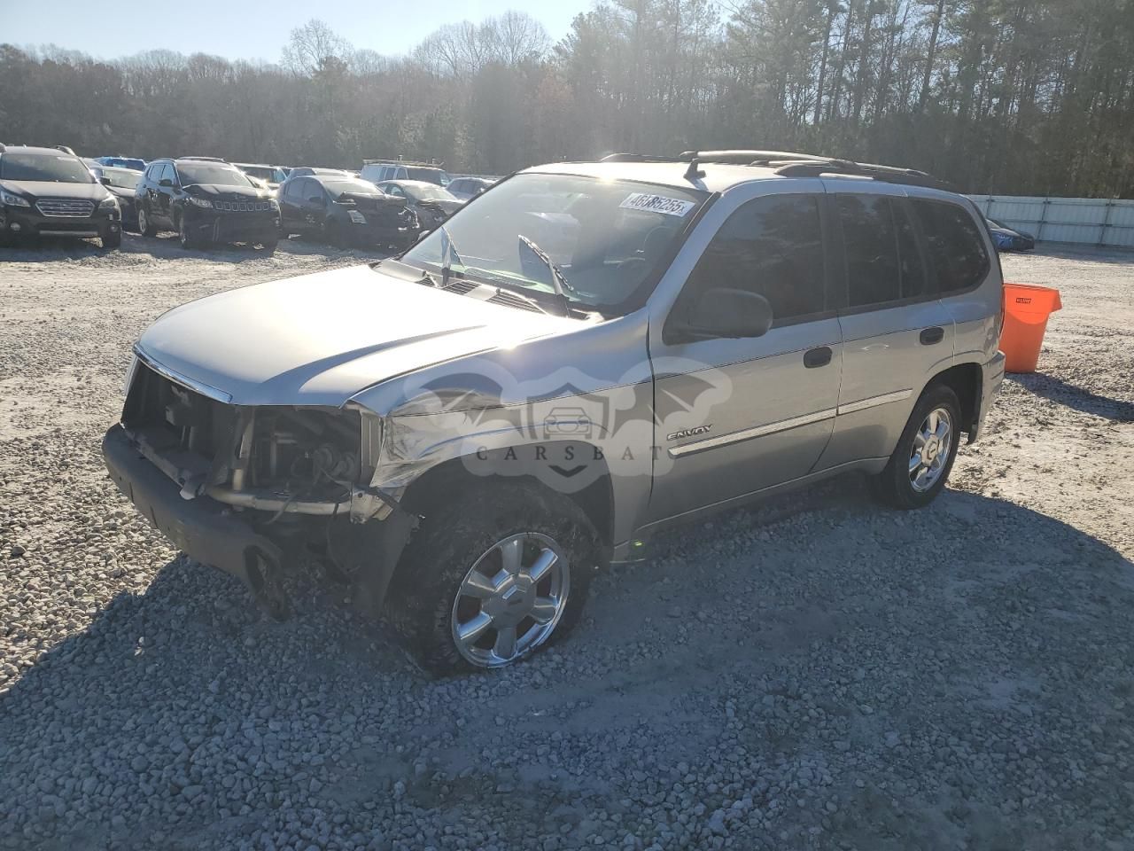 GMC Envoy 4.2L 6 2006