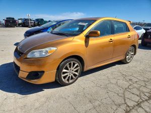 Toyota Matrix 2.4L 4 2009