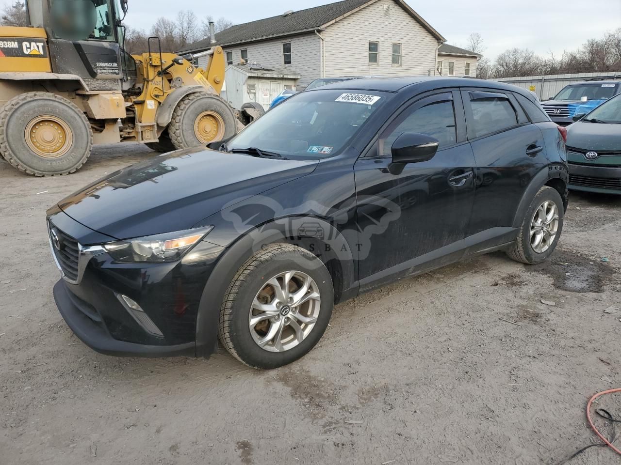 Mazda CX-3 TOURING 2.0L 4 2016