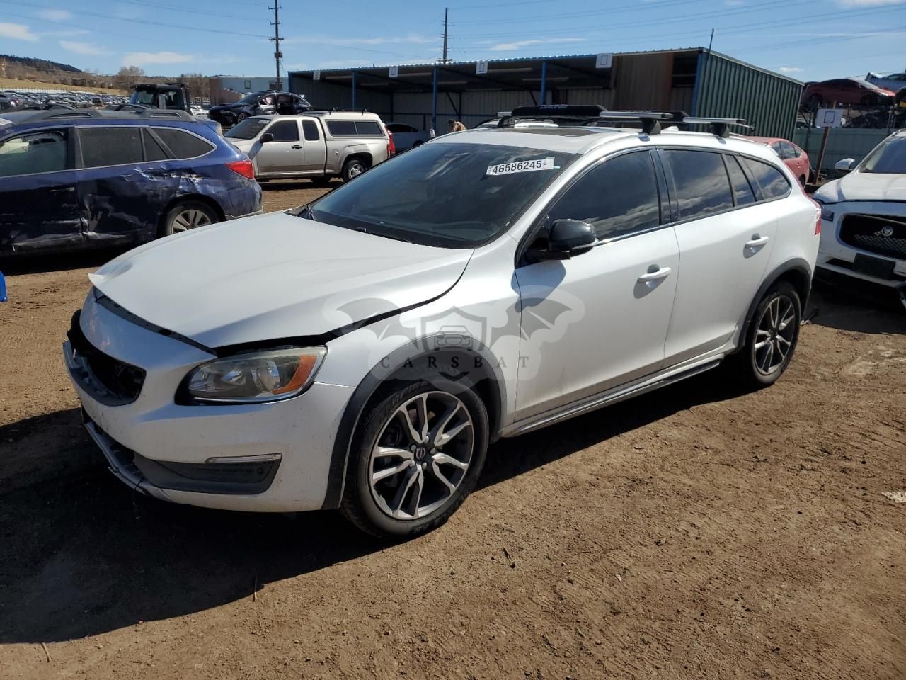 Volvo V60 PREMIER 2.5L 5 2015