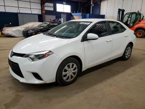 Toyota Corolla 1.8L 4 2014