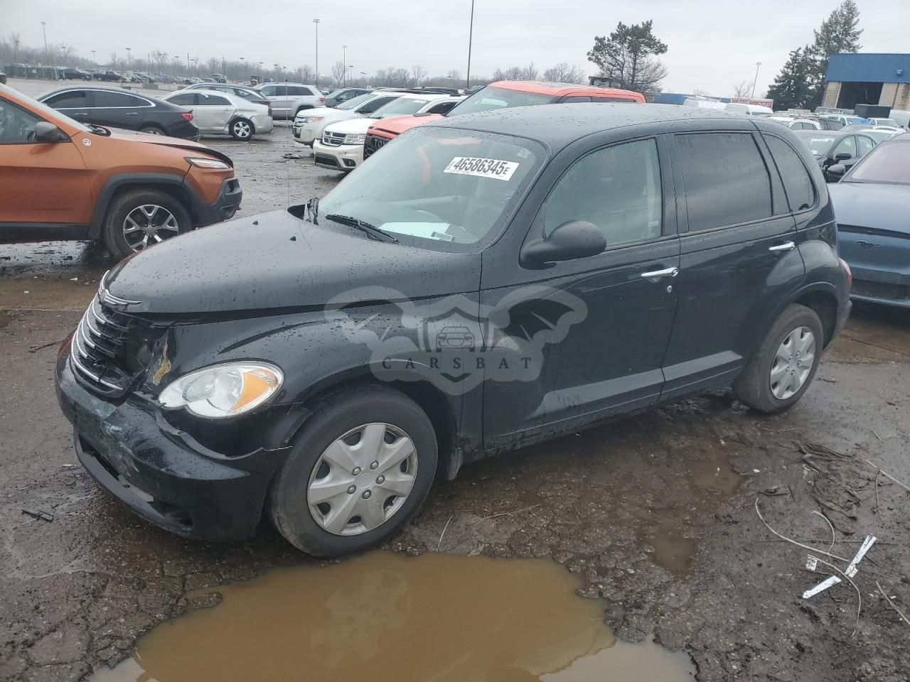 Chrysler PT Cruiser TOURING 2.4L 4 2007