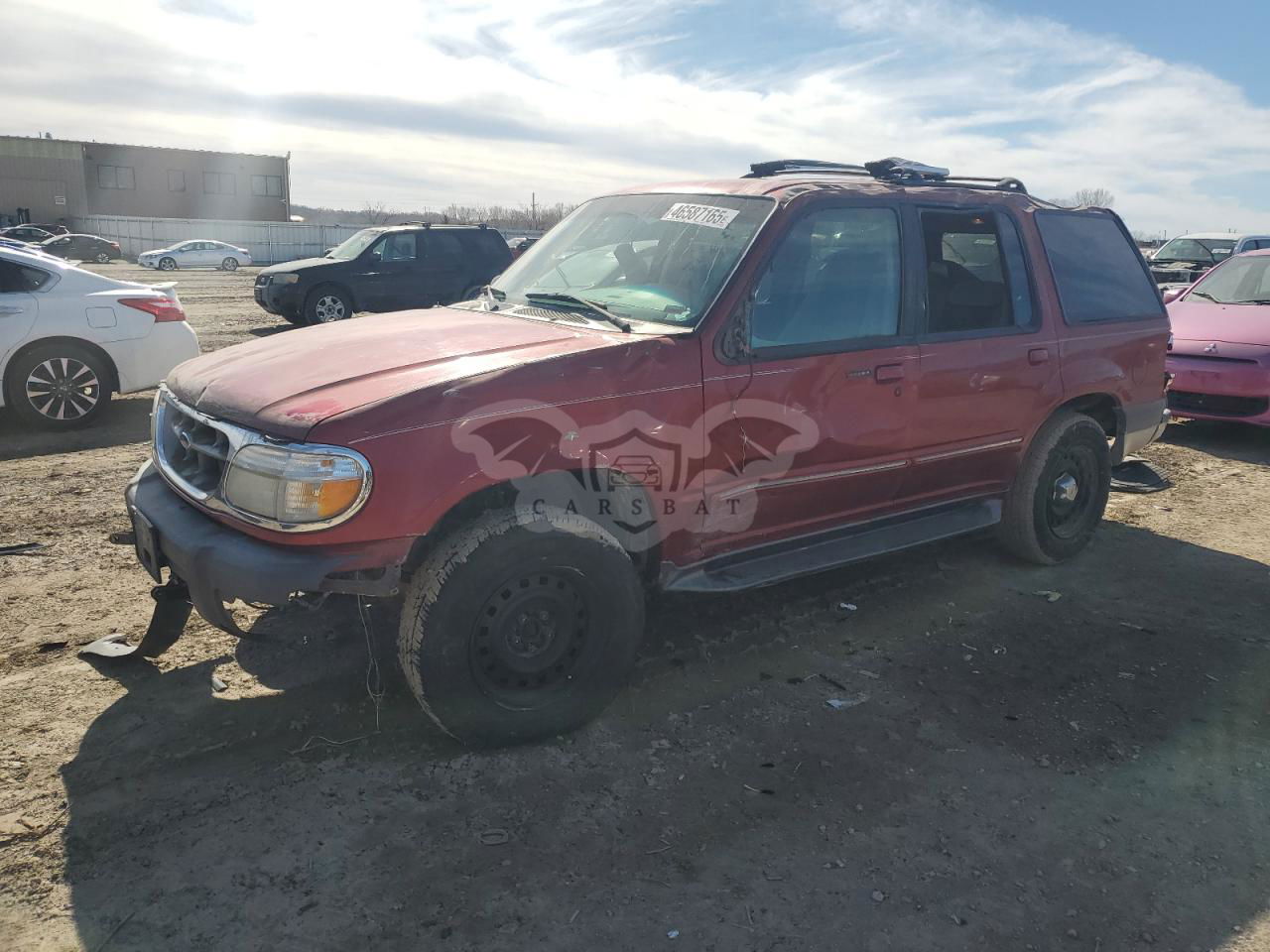 Ford Explorer 4.0L  6 1999