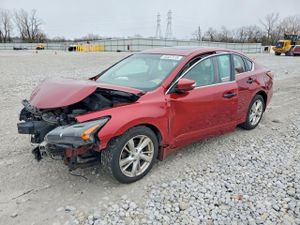 Nissan Altima 2.5L 4 2015