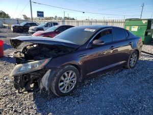 Kia Optima 2.4L 4 2015