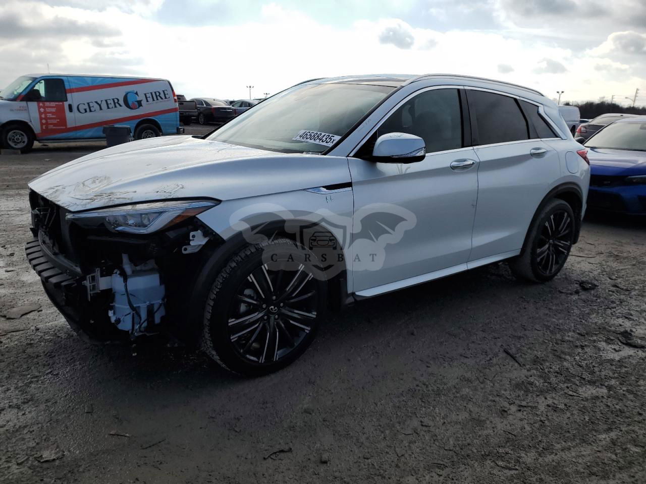 Infiniti QX50 SENSORY 2.0L  4 2023