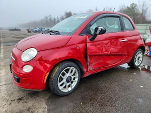 Fiat 500 1.4L 4 2012
