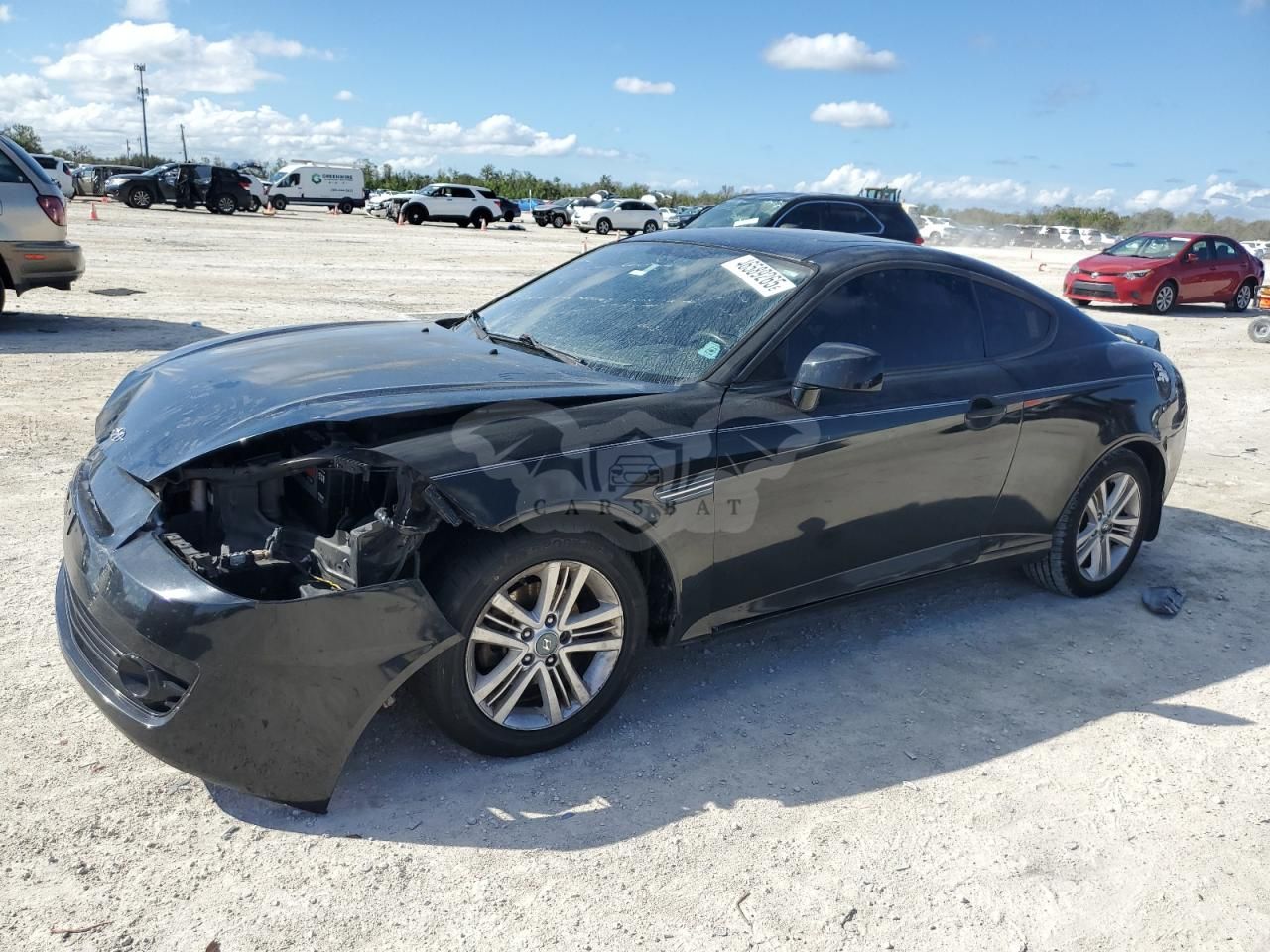 Hyundai Coupé (Tiburon) GS 2.0L 4 2008