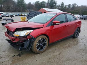 Ford Focus 2.0L 4 2012