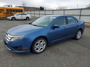 Ford Fusion 2.5L 4 2010