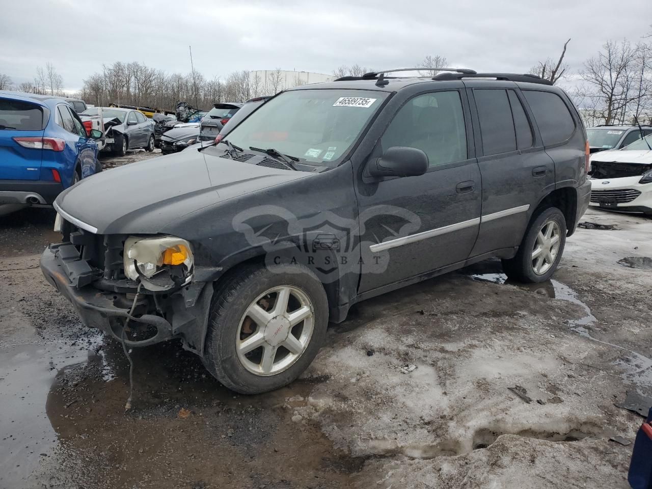 GMC Envoy 4.2L 6 2007