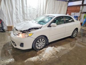 Toyota Corolla 1.8L 4 2013