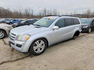 Mercedes-Benz GL 4.7L 8 2007