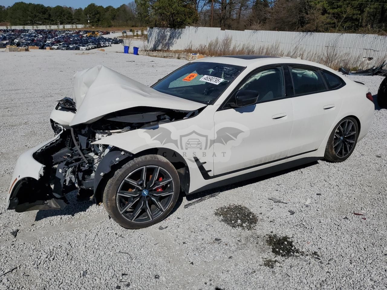 BMW i4 EDRIVE 40 0 2024
