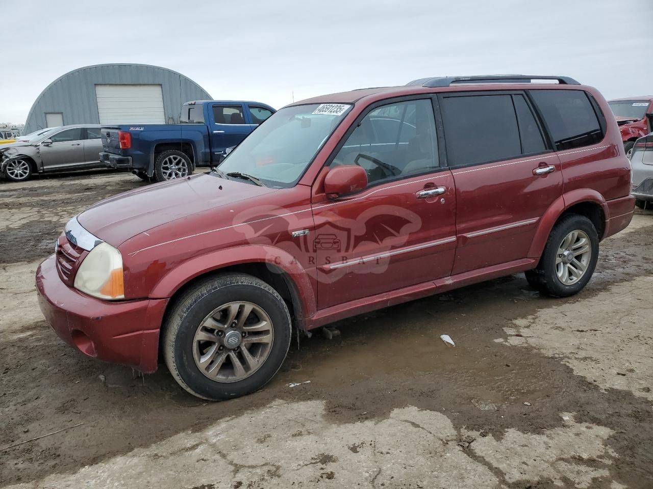 Suzuki XL-7 EX 2.7L 6 2004