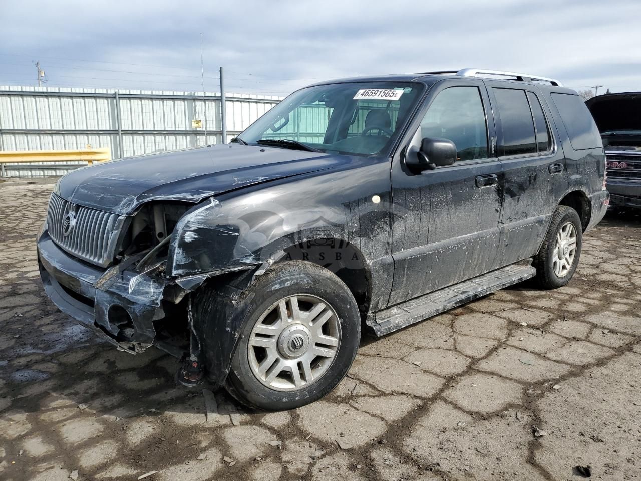 Mercury Mountaineer 4.6L 8 2004