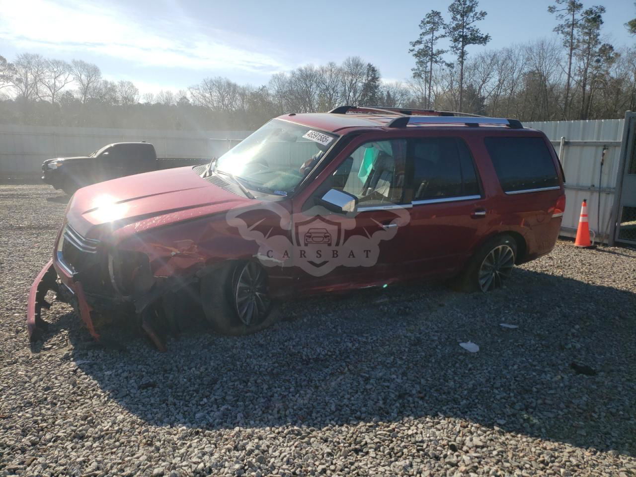 Lincoln Navigator SELECT 3.5L  6 2017