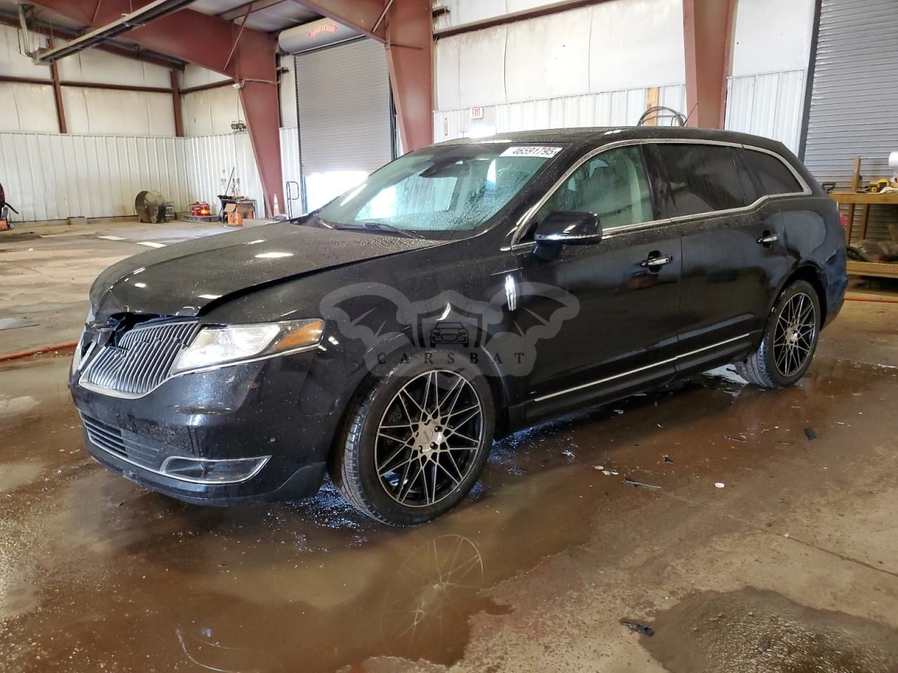 Lincoln MKT 3.5L 6 2013