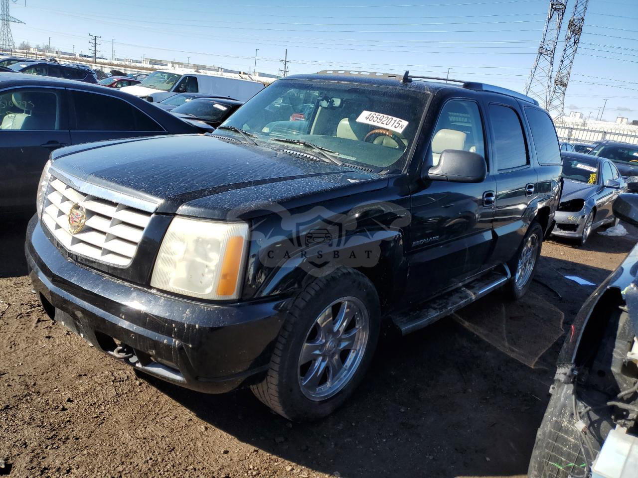 Cadillac Escalade LUXURY 6.0L  8 2006