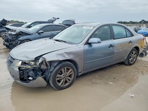 Hyundai Sonata 2.4L 4 2008