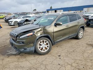 Jeep Cherokee 2.4L 4 2015