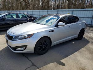 Kia Optima 2.4L 4 2012