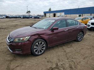 Honda Accord 2.4L 4 2015