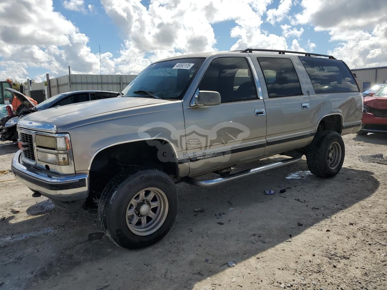 GMC Suburban K1500 5.7L 8 1999