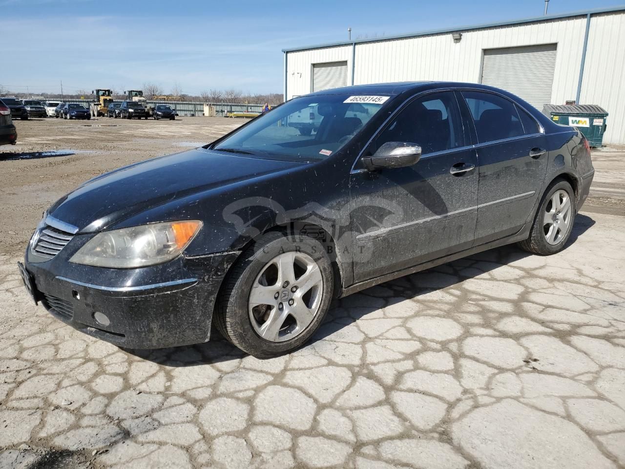 Acura RL 3.5L 6 2006