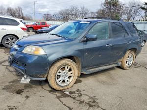 Acura MDX 3.5L 6 2006