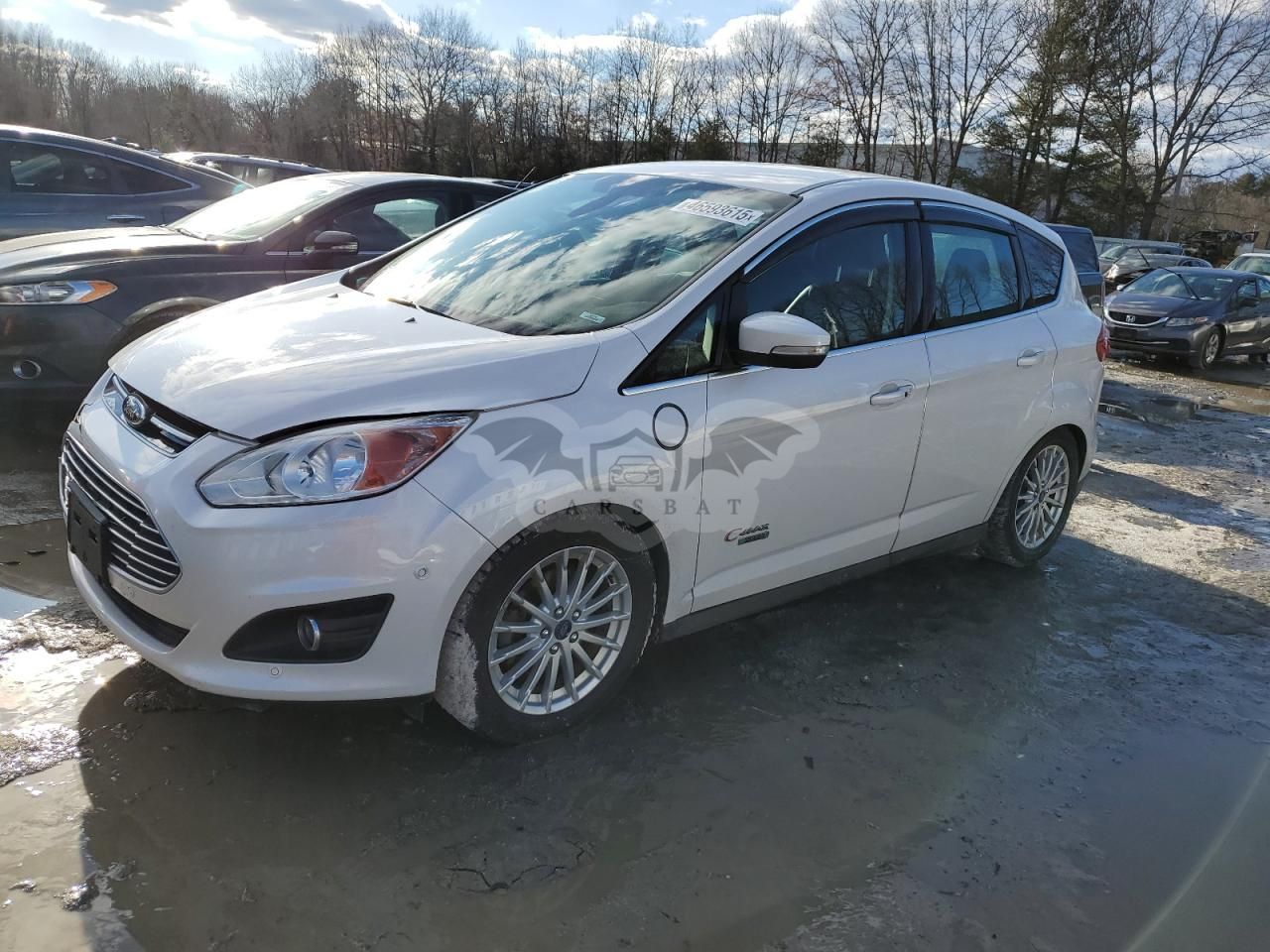 Ford C-Max PREMIUM 2.0L 4 2014