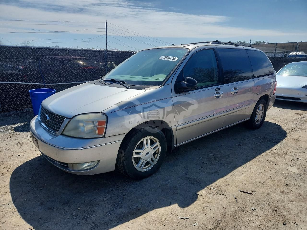 Ford Freestar 4.2L 6 2004