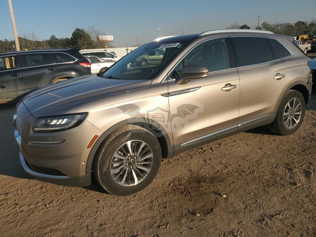Lincoln Nautilus RESERVE 2.0L 4 2021