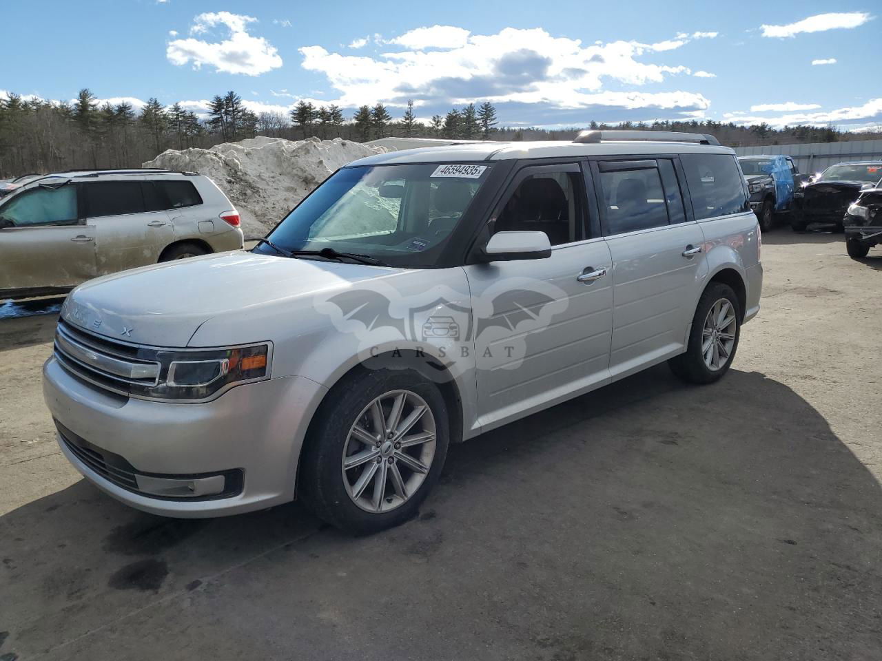 Ford Flex LIMITED 3.5L  6 2019