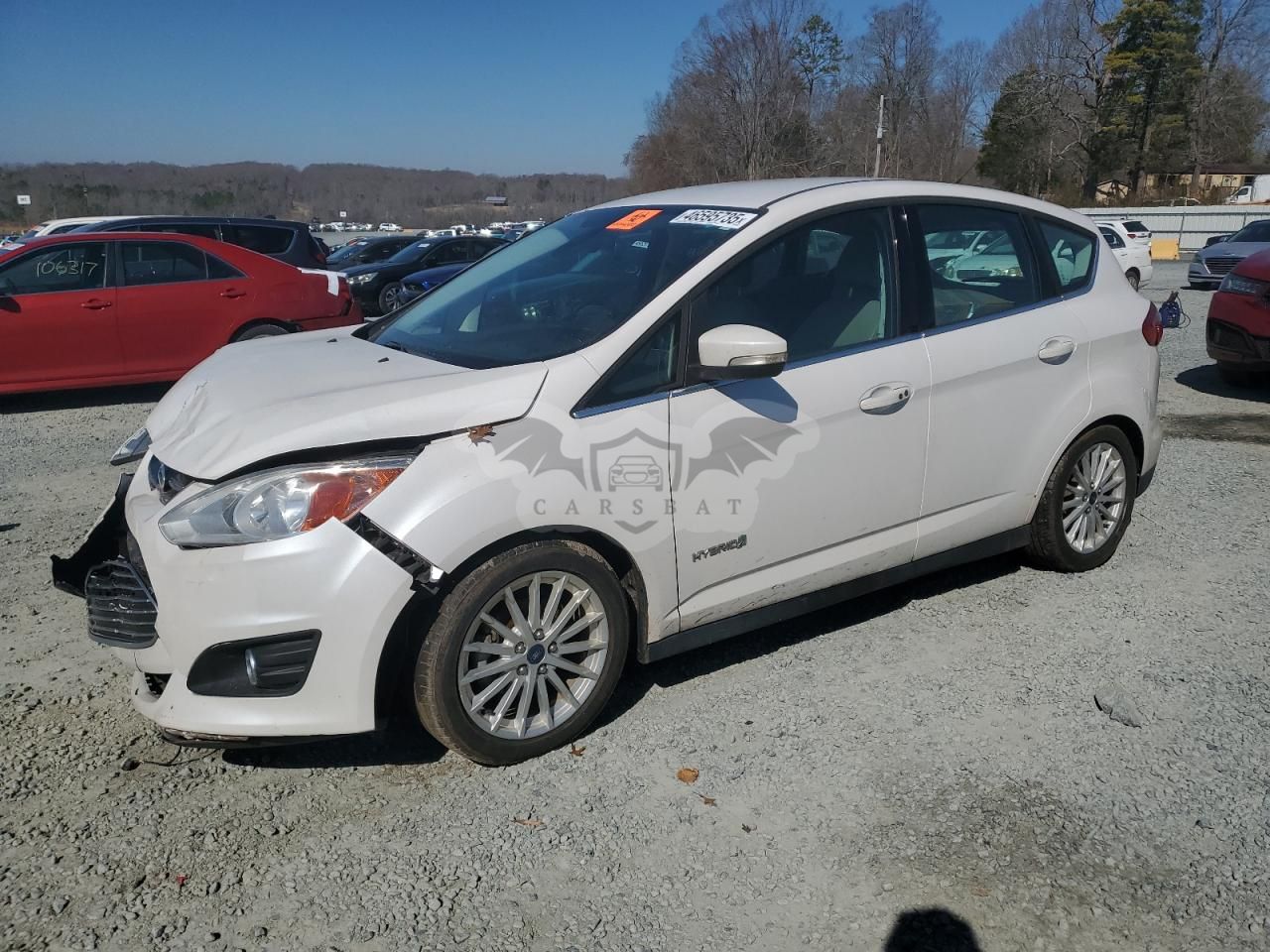 Ford C-Max SEL 2.0L 4 2013