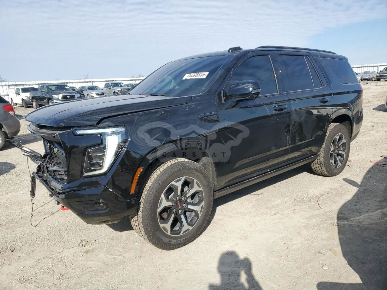 GMC Yukon AT4 5.3L  8 2025