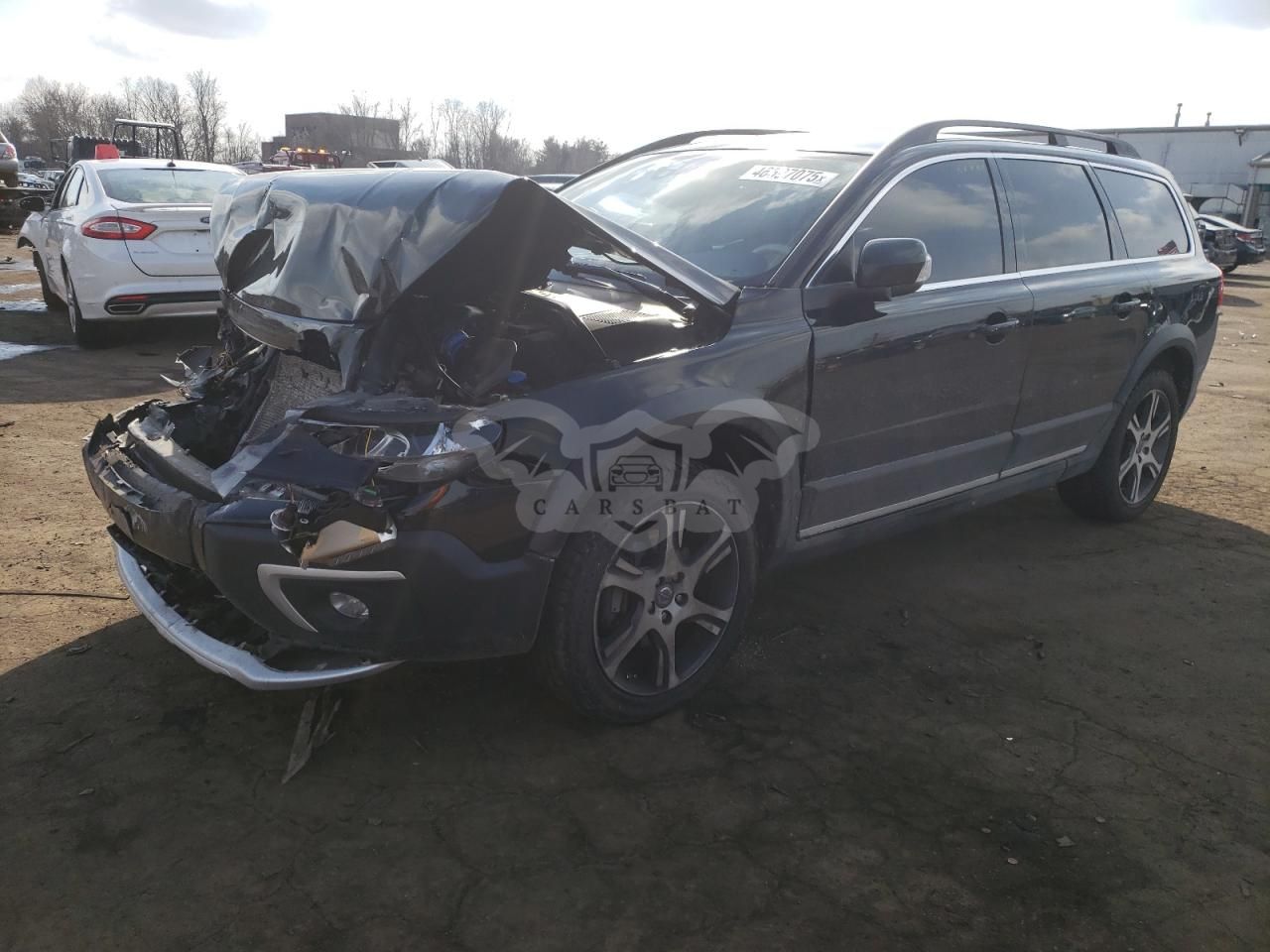 Volvo XC70 T6 3.0L 6 2014