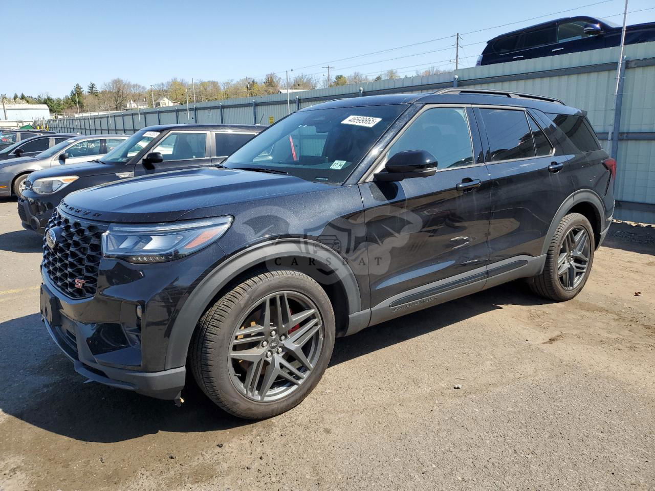 Ford Explorer ST 3.0L  6 2025