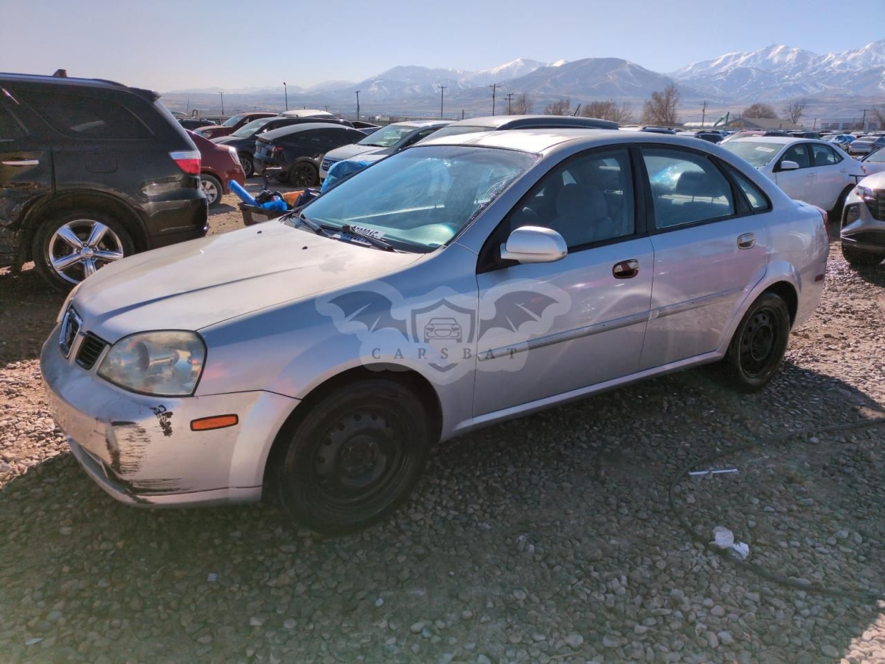 Suzuki Forenza S 2.0L 4 2005