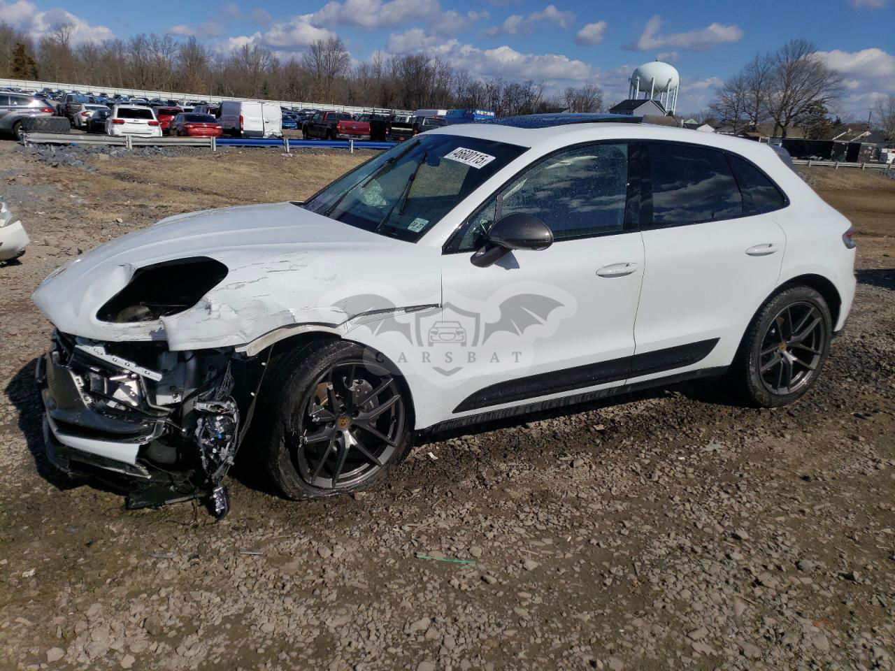 Porsche Macan BASE 2.0L  4 2023