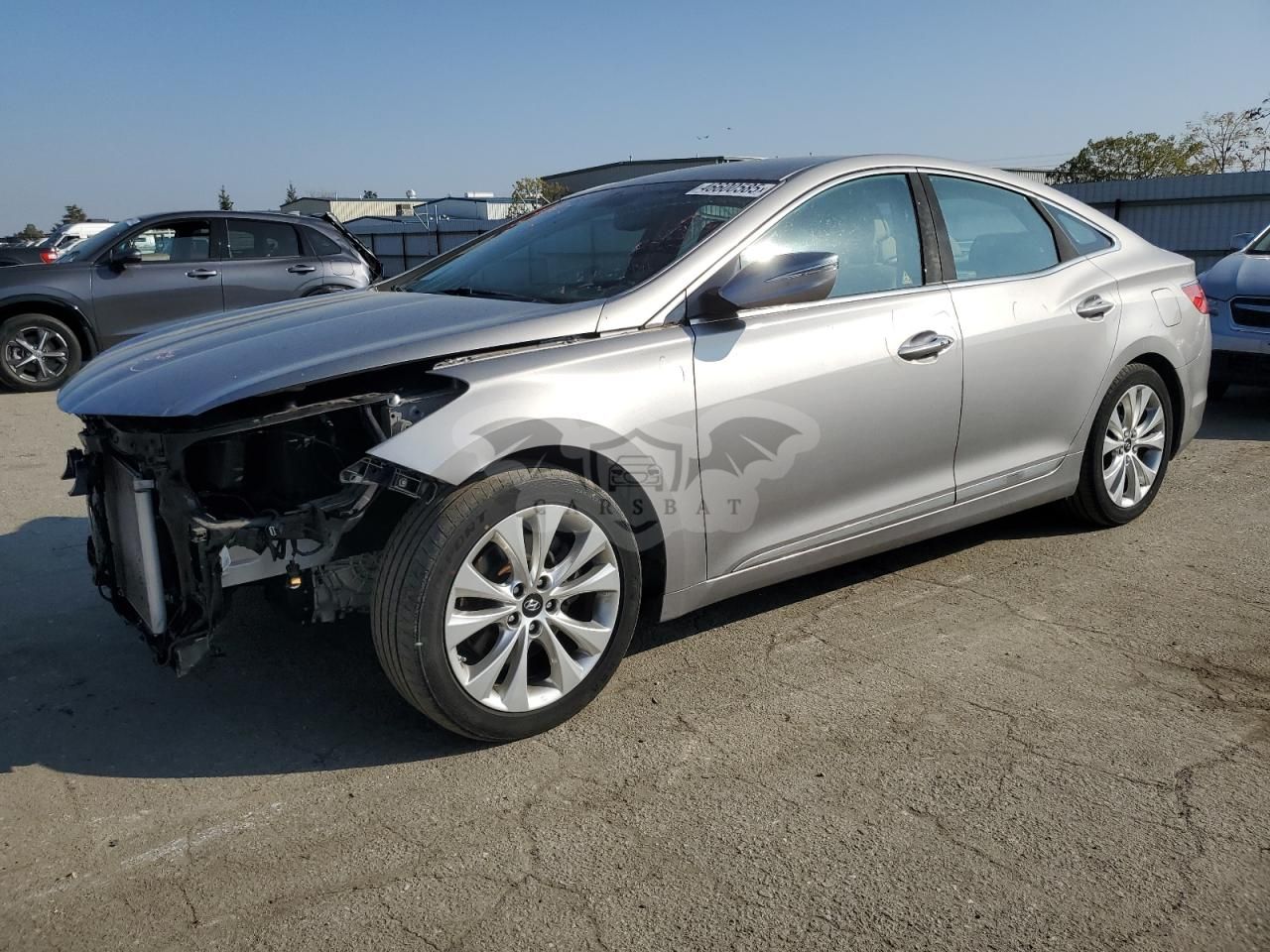 Hyundai Azera 3.3L 6 2013