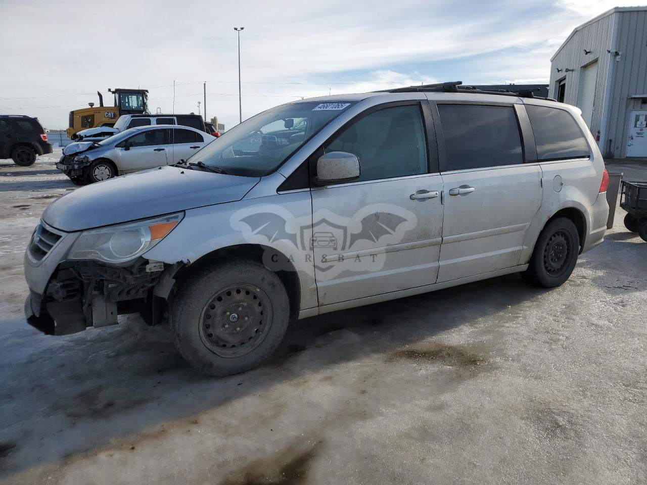 Volkswagen Routan SE 4.0L  6 2009