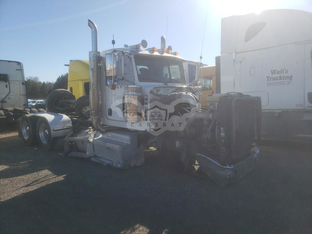 Peterbilt 389/520 12.9L  6 2017