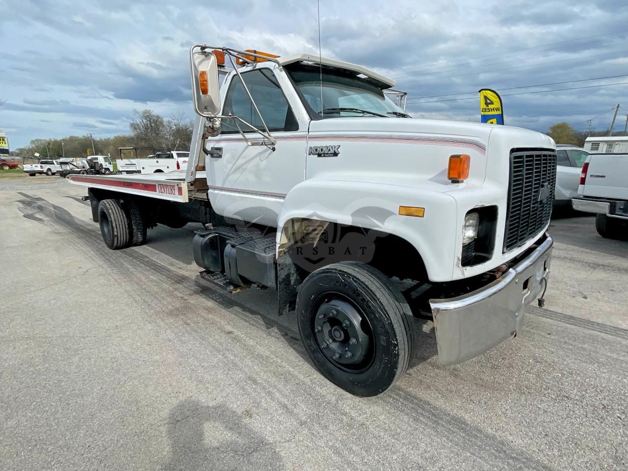 Chevrolet Kodiak 6 1996